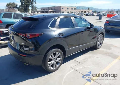 2021 Mazda Cx-30 Select z USA, uszkodzony, nr VIN 3MVDMABL0MM232926
